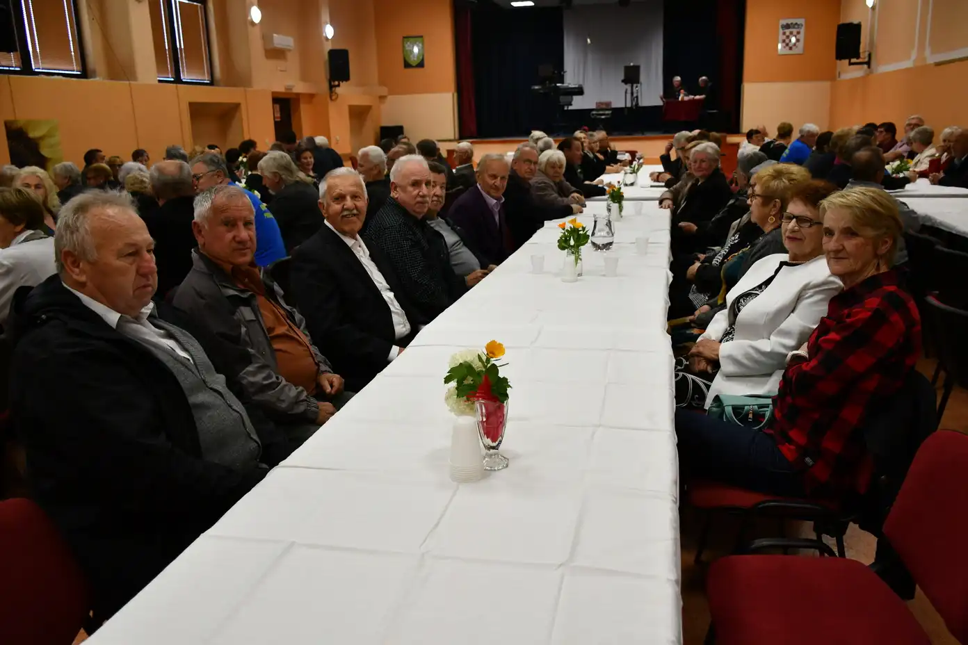 Udruga umirovljenika Belica, skupština 2024