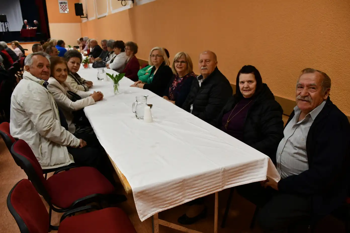 Udruga umirovljenika Belica, skupština 2024