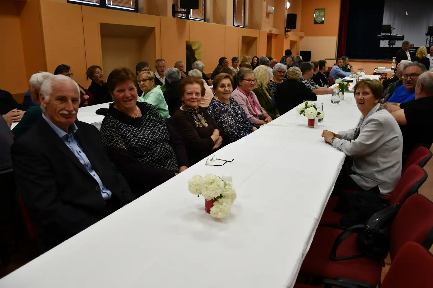 Udruga umirovljenika Belica, skupština 2024