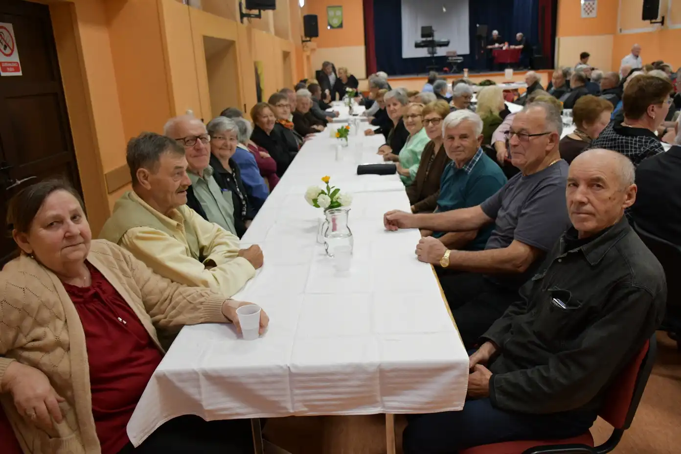 Udruga umirovljenika Belica, skupština 2024