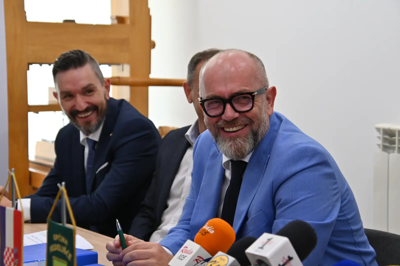 potpisivanje ugovora – obilaznica Nedelišće Pušćine