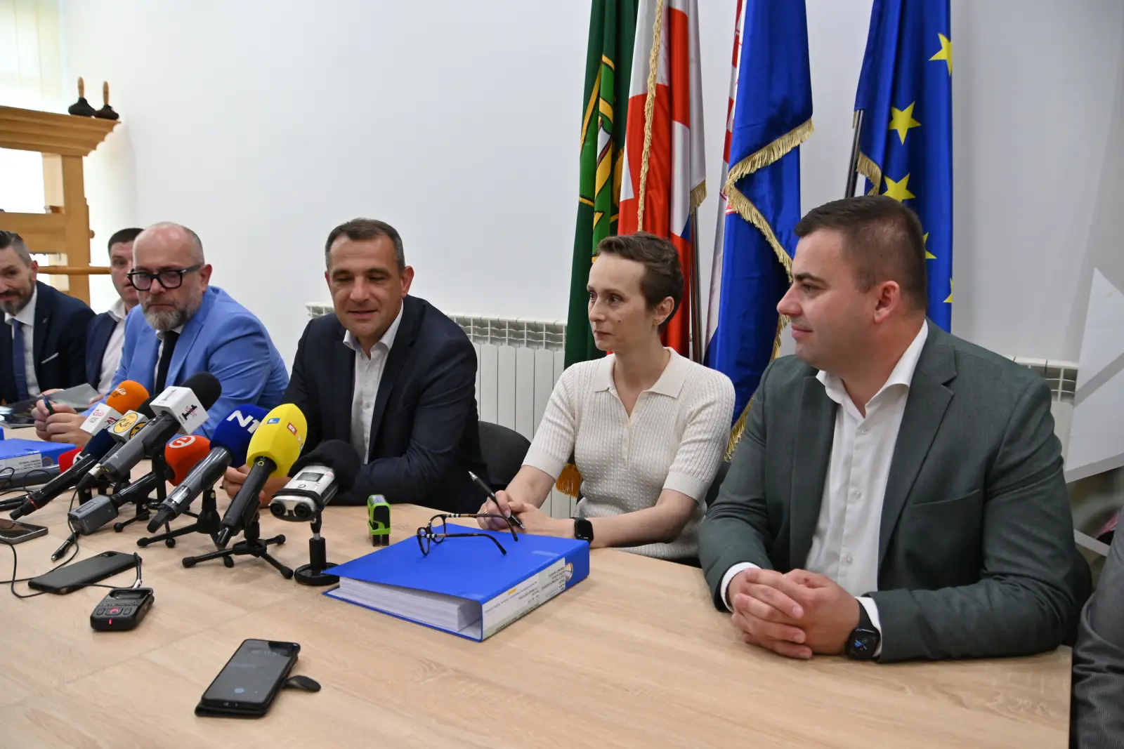 potpisivanje ugovora – obilaznica Nedelišće Pušćine