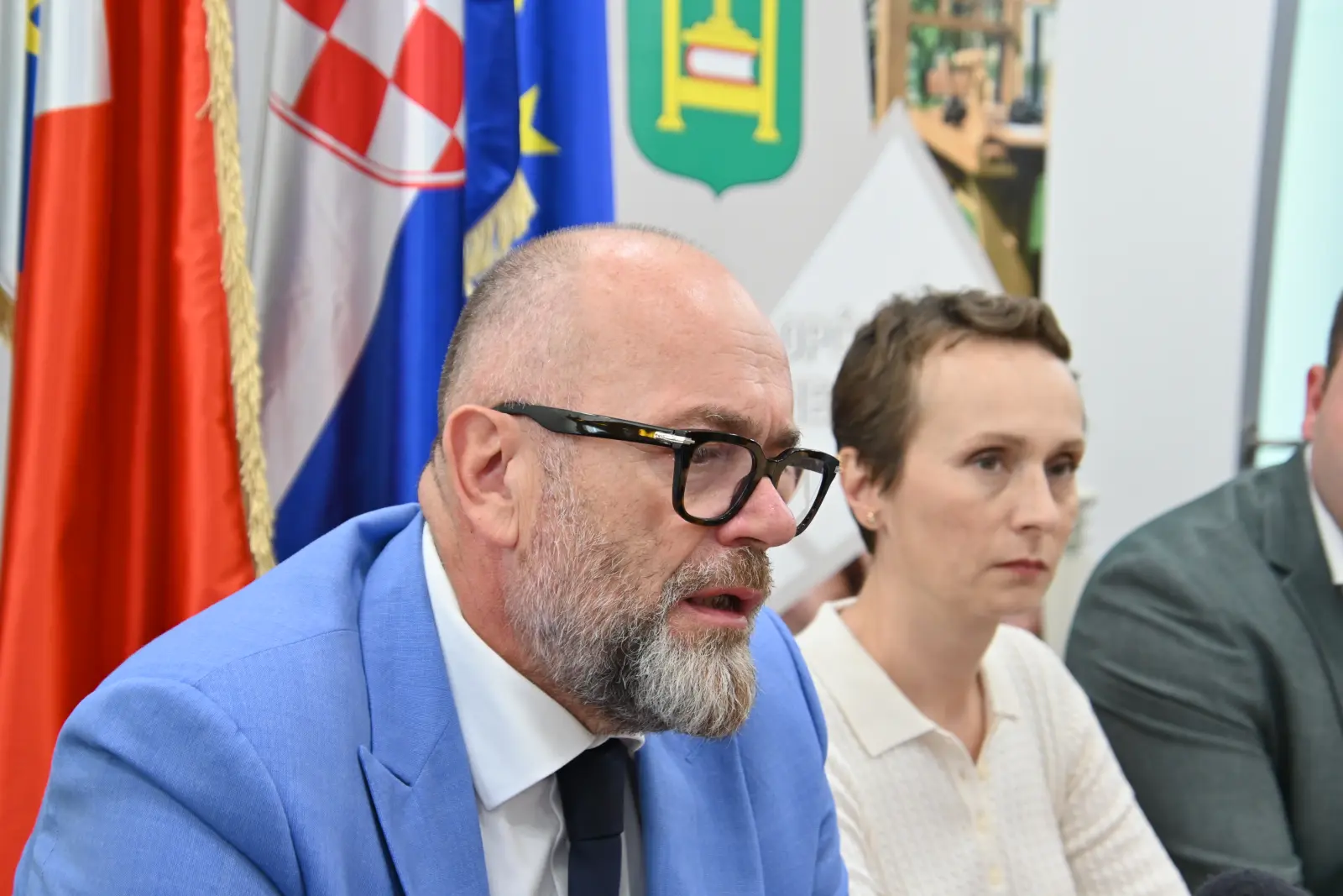 potpisivanje ugovora – obilaznica Nedelišće Pušćine