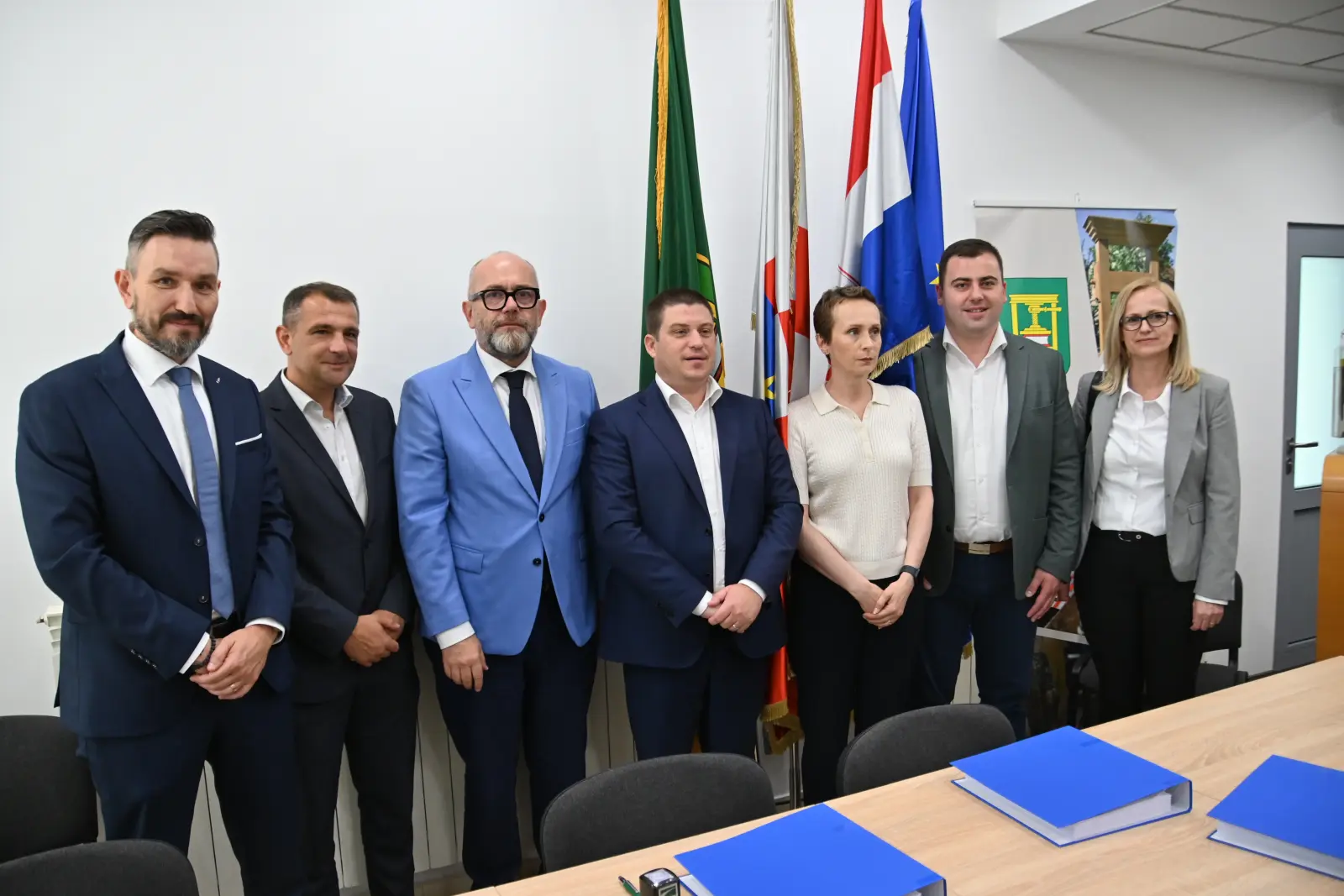 potpisivanje ugovora – obilaznica Nedelišće Pušćine