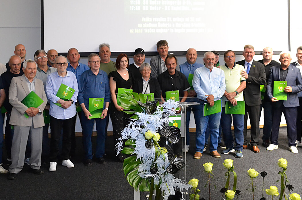 NK Rudar 80 godina NK Rudar 80 godina