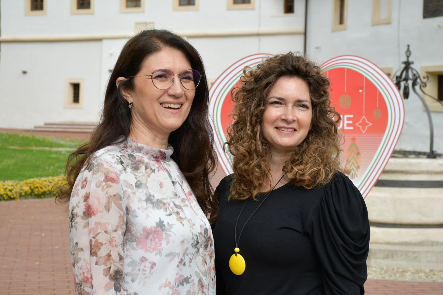 Ljerka Cividini i Lana Remar Cividini i Lana Remar