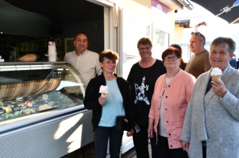 Abidin Derviši , Belica sladoled Abidin Derviši , Belica sladoled