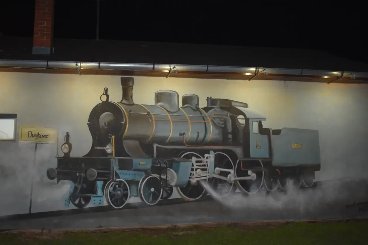 DUNJKOVEC „Zbirka štrekari” (1)