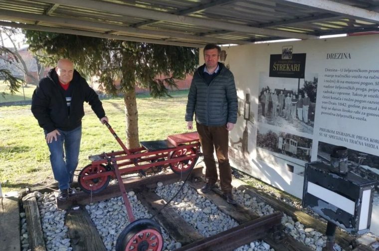 DUNJKOVEC Zbirka ‘Štrekari’ ponovno sudjeluje u Noći muzeja (2)