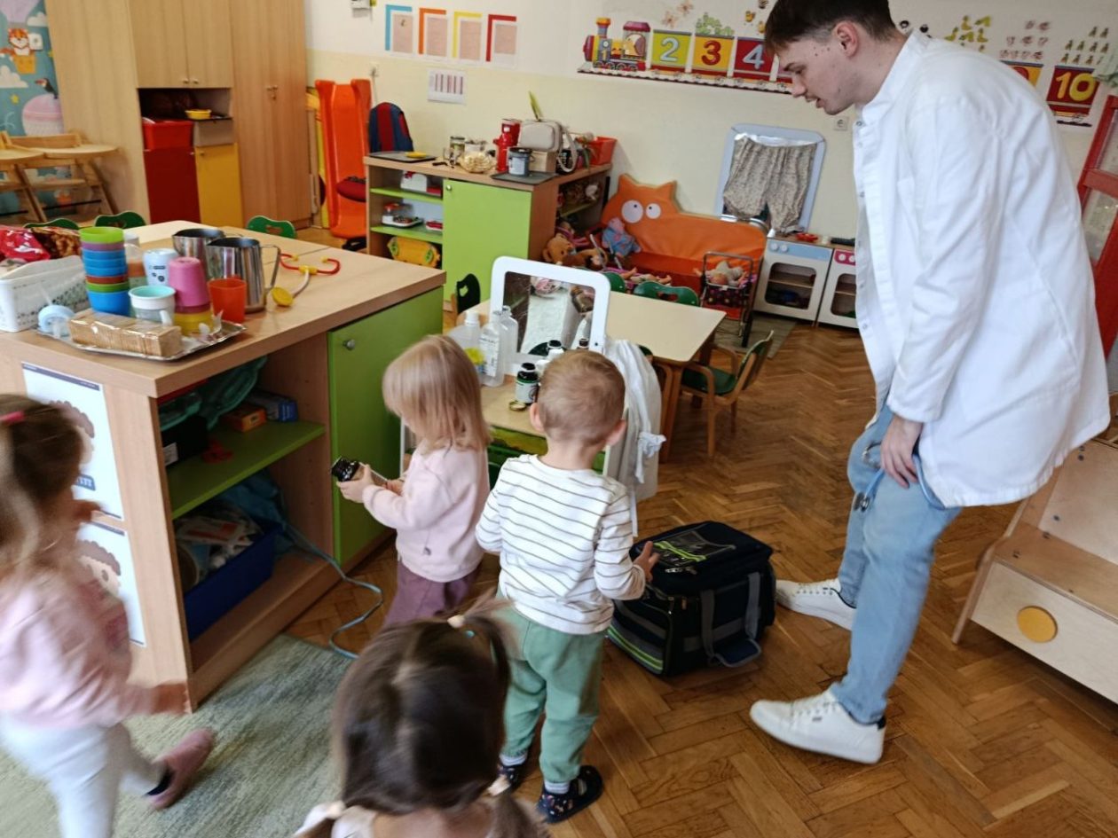 DV BELICA Mališani kroz igru učili o higijeni i zdravlju (1)