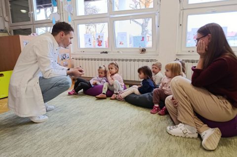 DV BELICA Mališani kroz igru učili o higijeni i zdravlju (6)