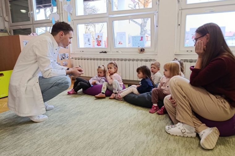 DV BELICA Mališani kroz igru učili o higijeni i zdravlju (6)