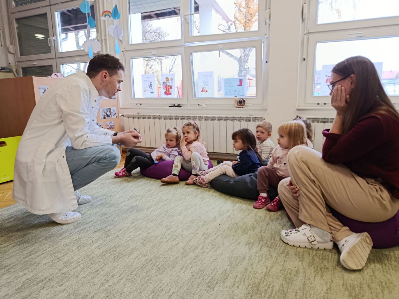 DV BELICA Mališani kroz igru učili o higijeni i zdravlju (6)