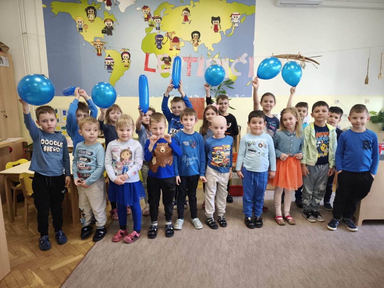 DV Belica podrška autizmu (4) DV Belica podrška autizmu (4)