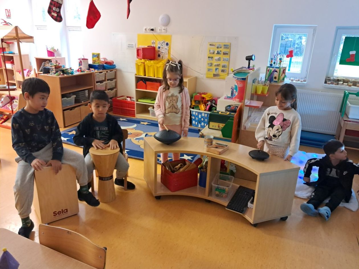 DV CVRČAK Razvoj djece kroz glazbu i senzorne aktivnosti u ‘PO Stonoga’ (2)