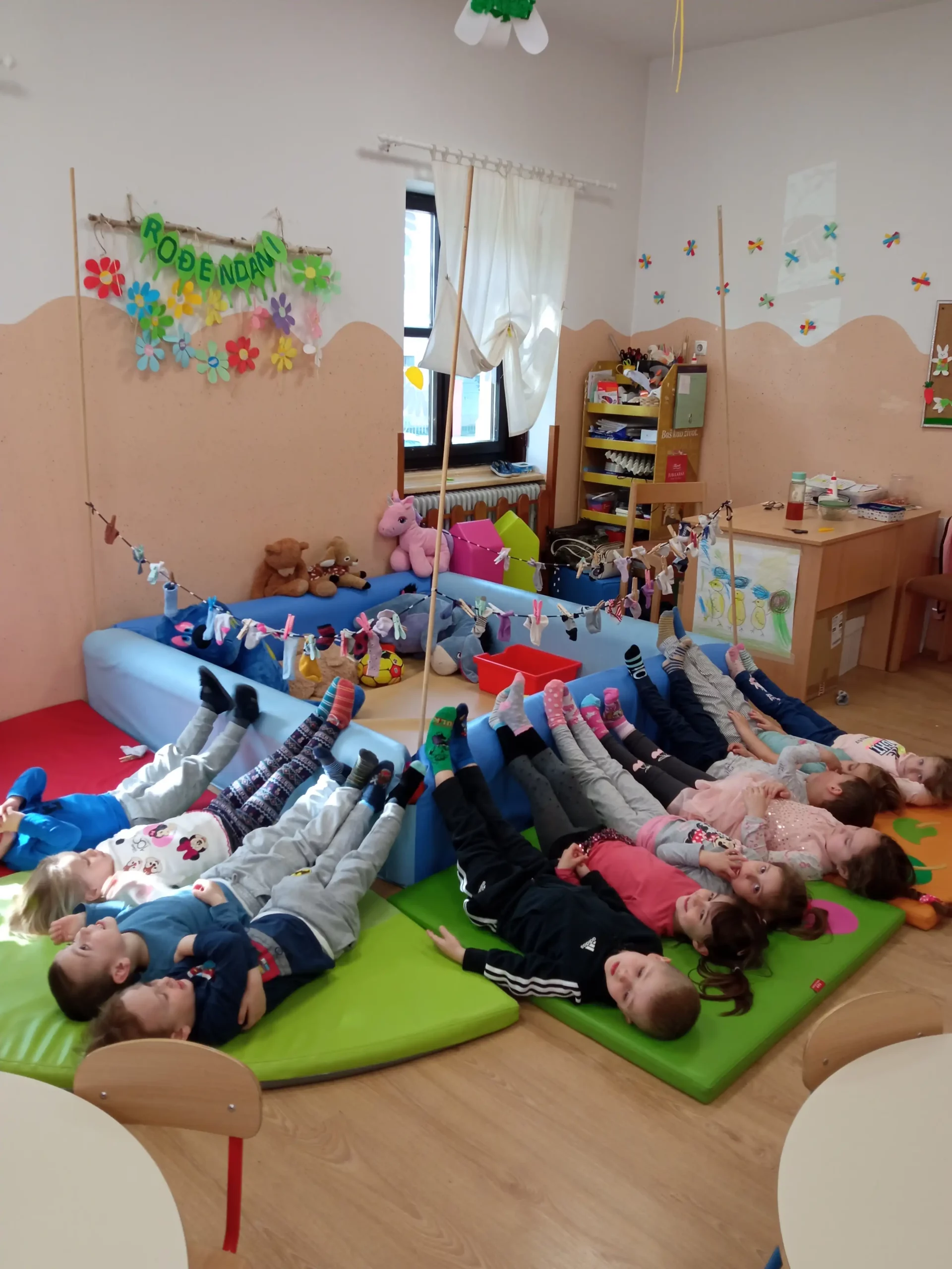 DV Cipelica obilježavanja Međunarodnog dana osoba s Down sindromom (1) DV Cipelica obilježavanja Međunarodnog dana osoba s Down sindromom (1)