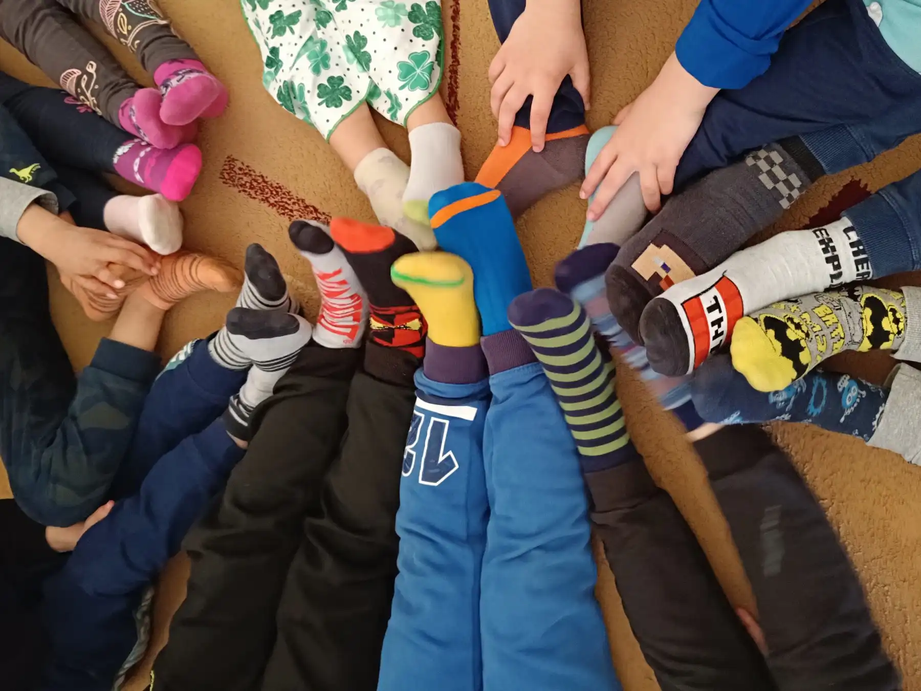 DV Cipelica obilježavanja Međunarodnog dana osoba s Down sindromom (8) DV Cipelica obilježavanja Međunarodnog dana osoba s Down sindromom (8)