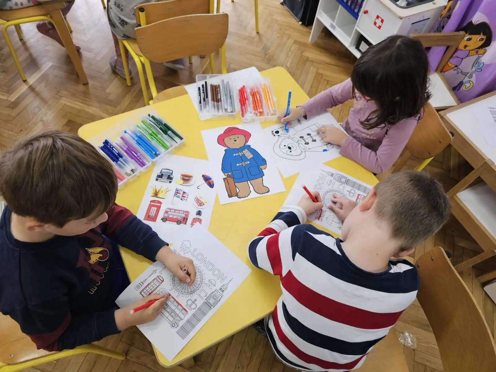 DV Cvrčak (14) DV Cvrčak (14)