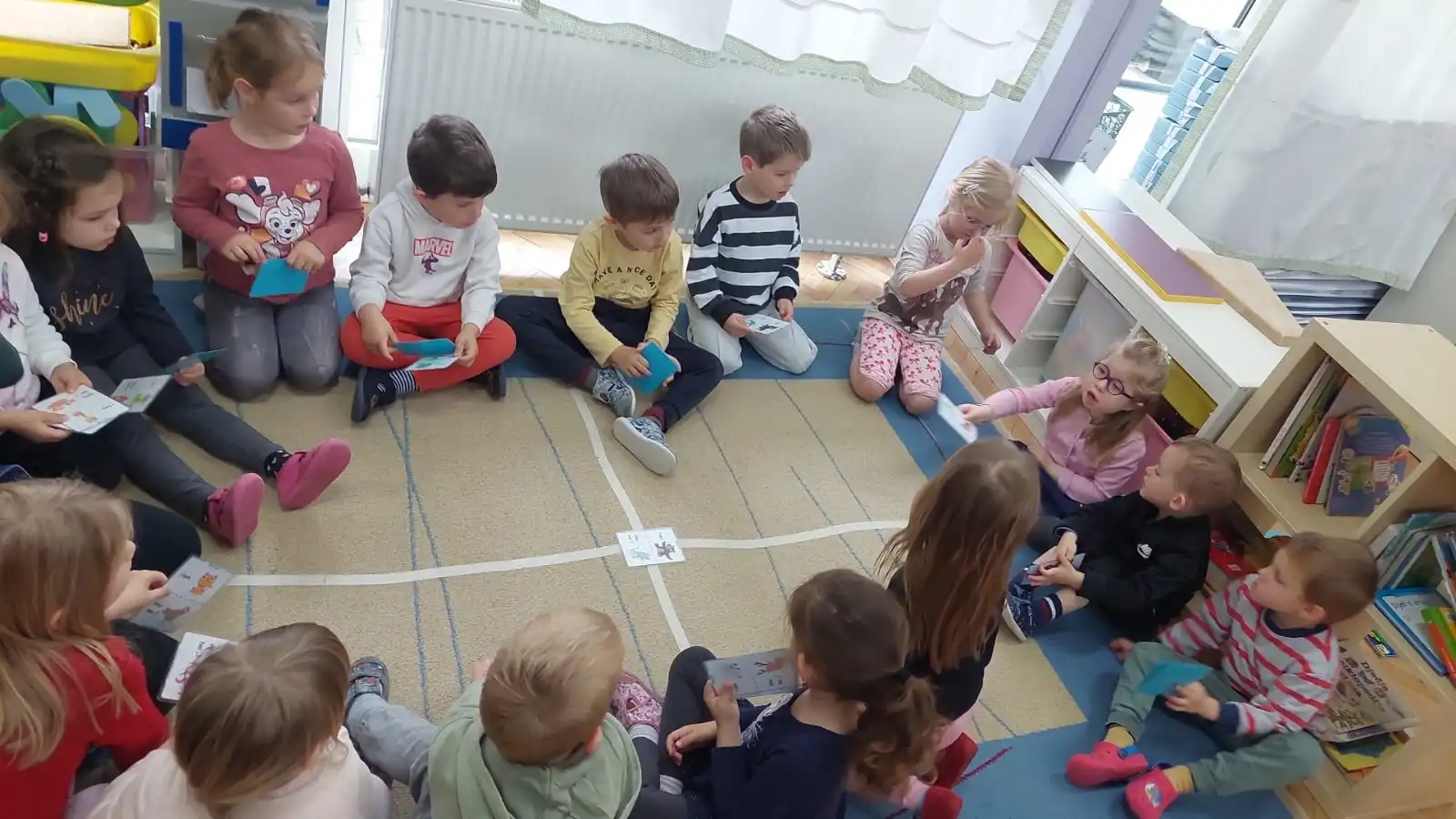 DV Cvrčak (18) DV Cvrčak (18)