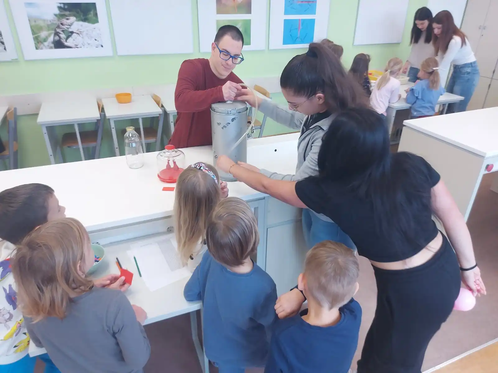 DV Cvrčak Čakovec (1) DV Cvrčak Čakovec (1)