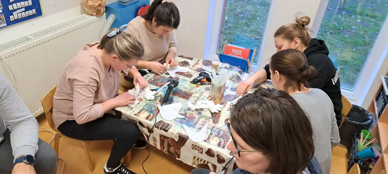 DV Cvrčak Čakovec (1) DV Cvrčak Čakovec (1)