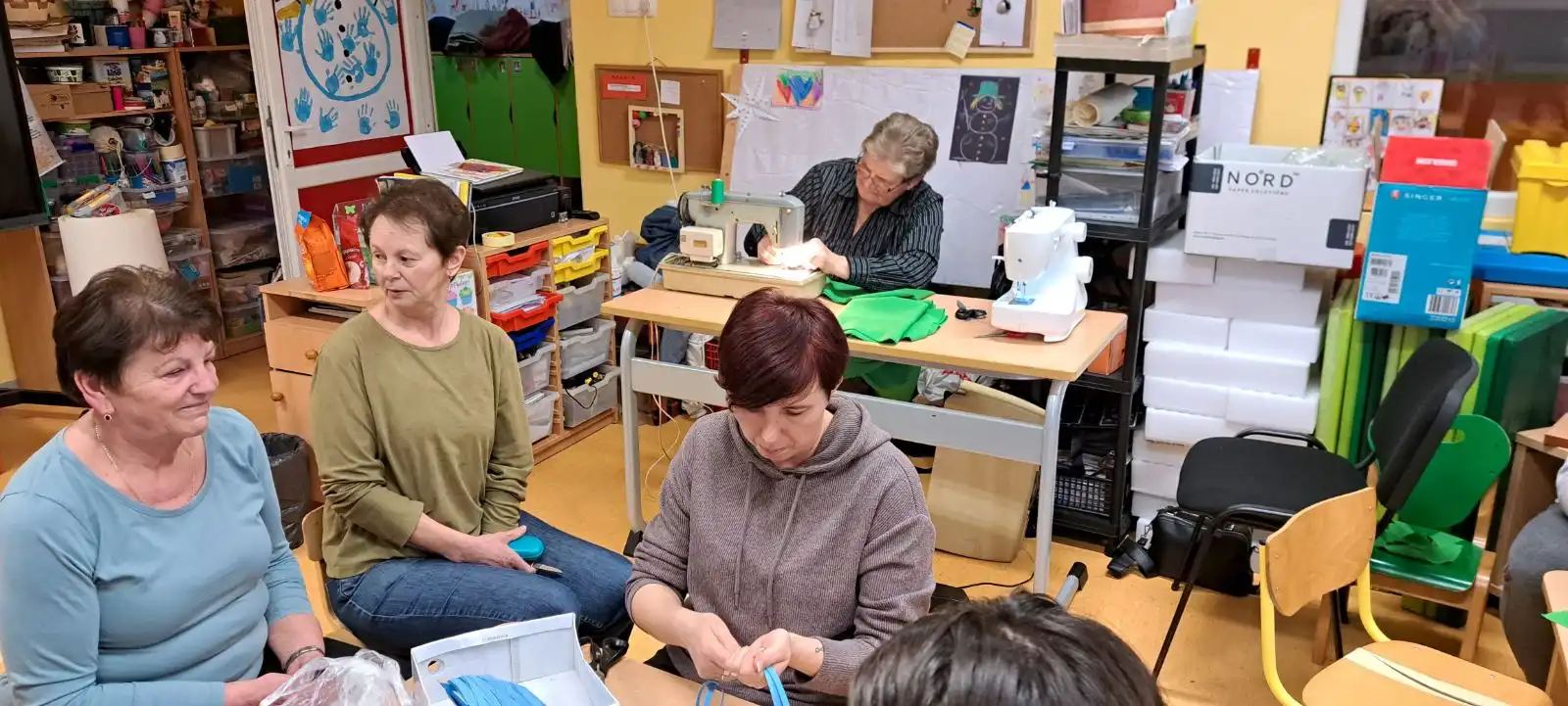 DV Cvrčak Čakovec (2) DV Cvrčak Čakovec (2)