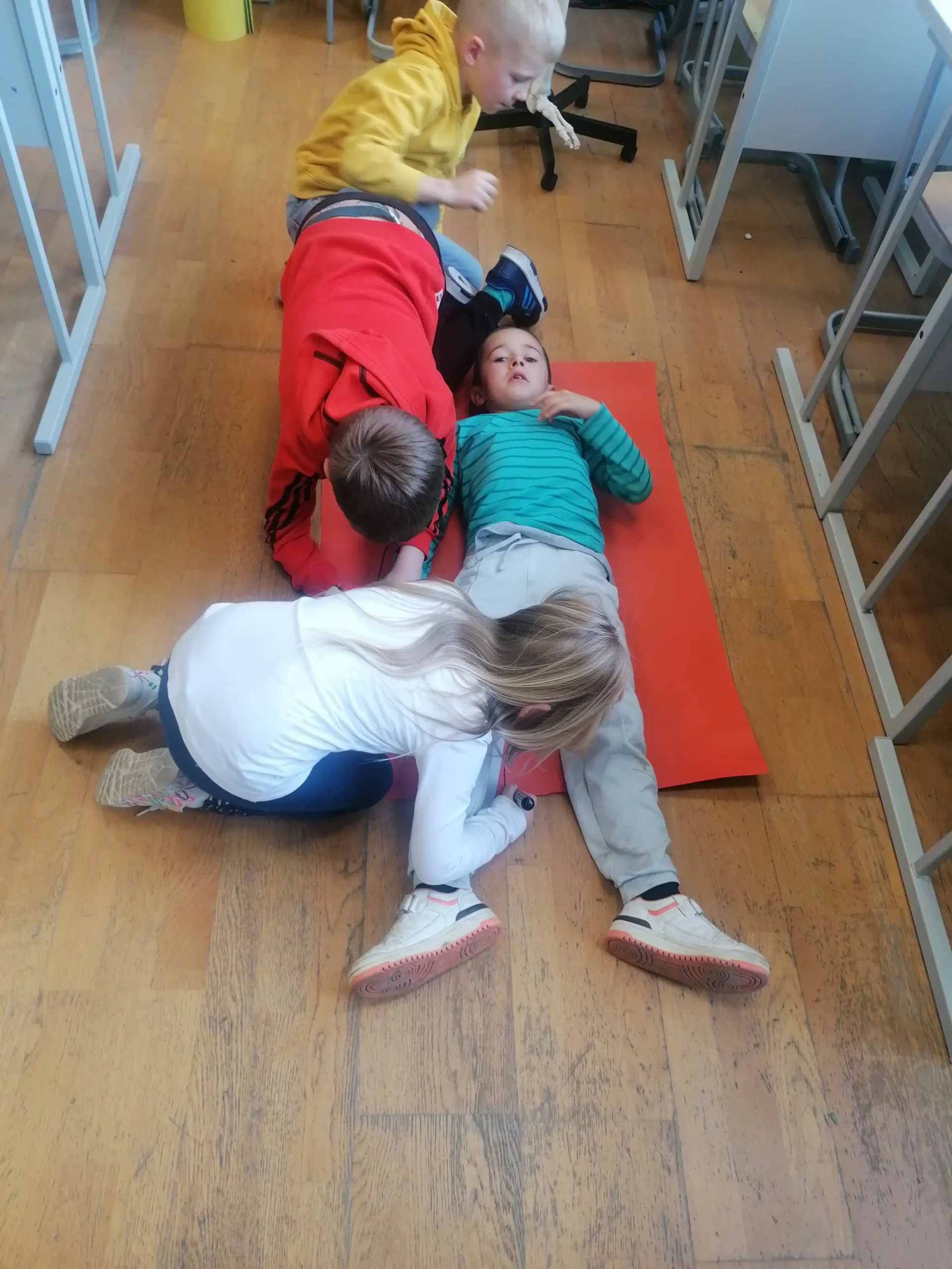 DV Cvrčak Čakovec (7) DV Cvrčak Čakovec (7)