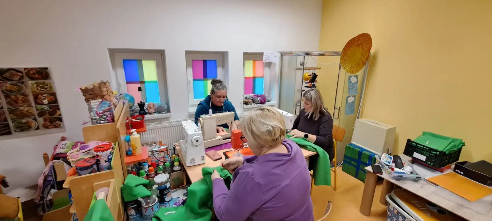 DV Cvrčak Čakovec (7) DV Cvrčak Čakovec (7)