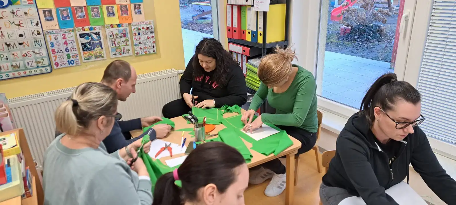 DV Cvrčak Čakovec (8) DV Cvrčak Čakovec (8)