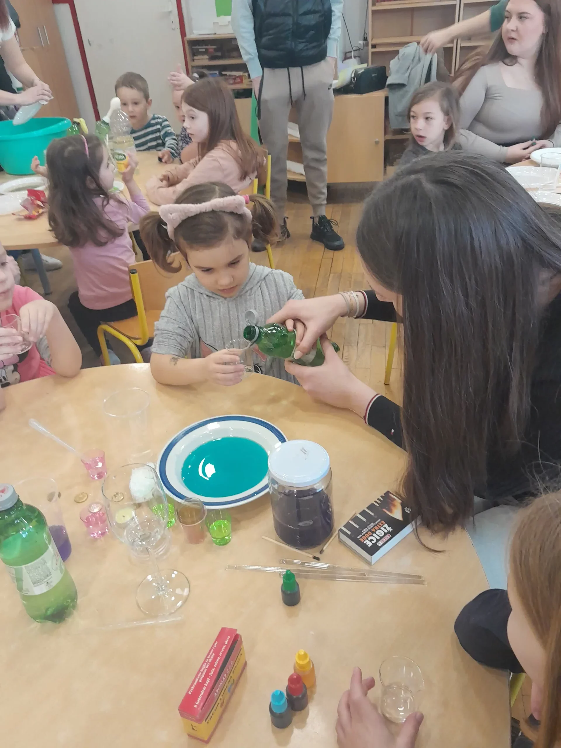 DV Cvrčak i Srednja škola Čakovec – zajedničko druženje (1)