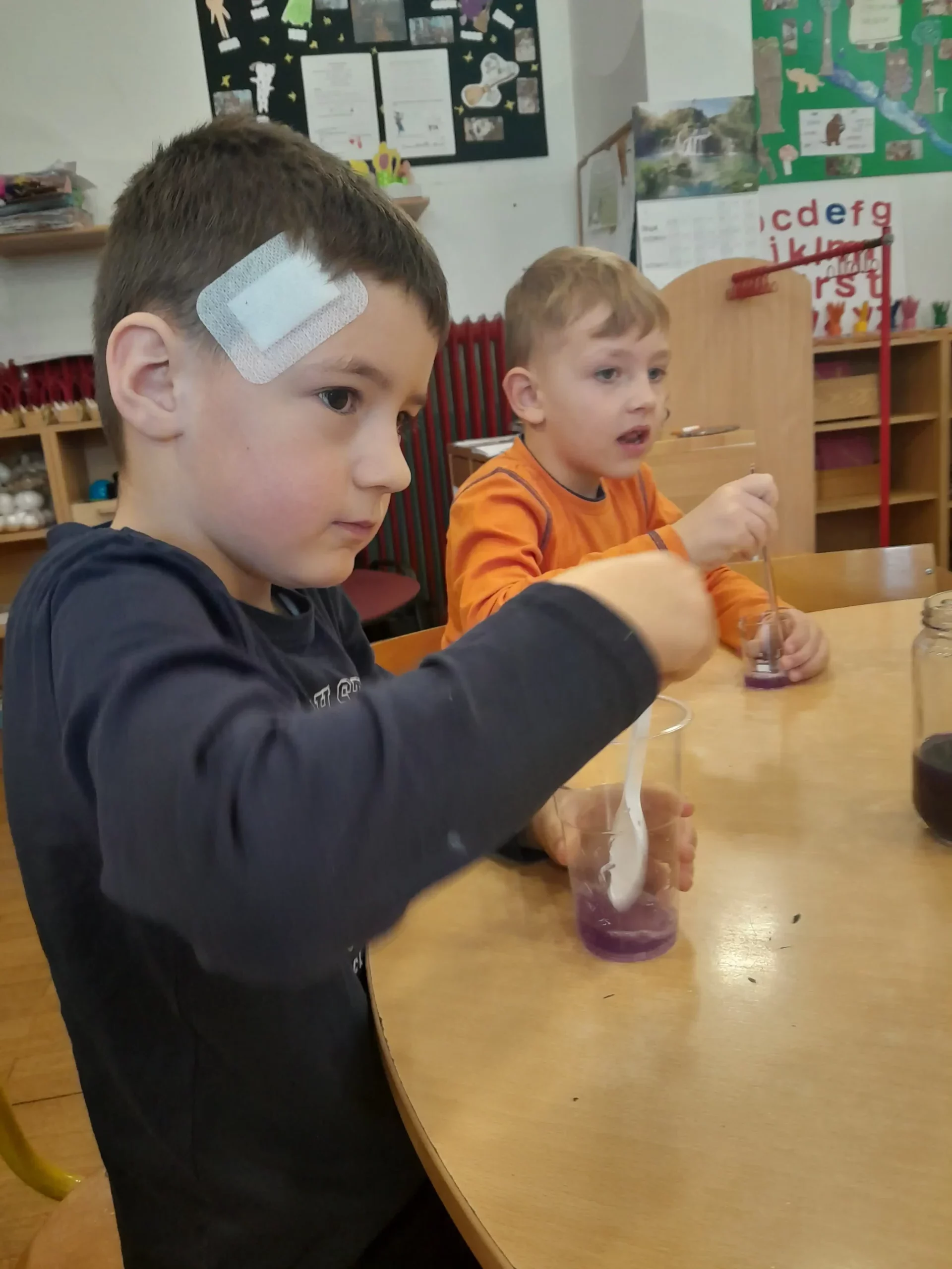 DV Cvrčak i Srednja škola Čakovec – zajedničko druženje (2)