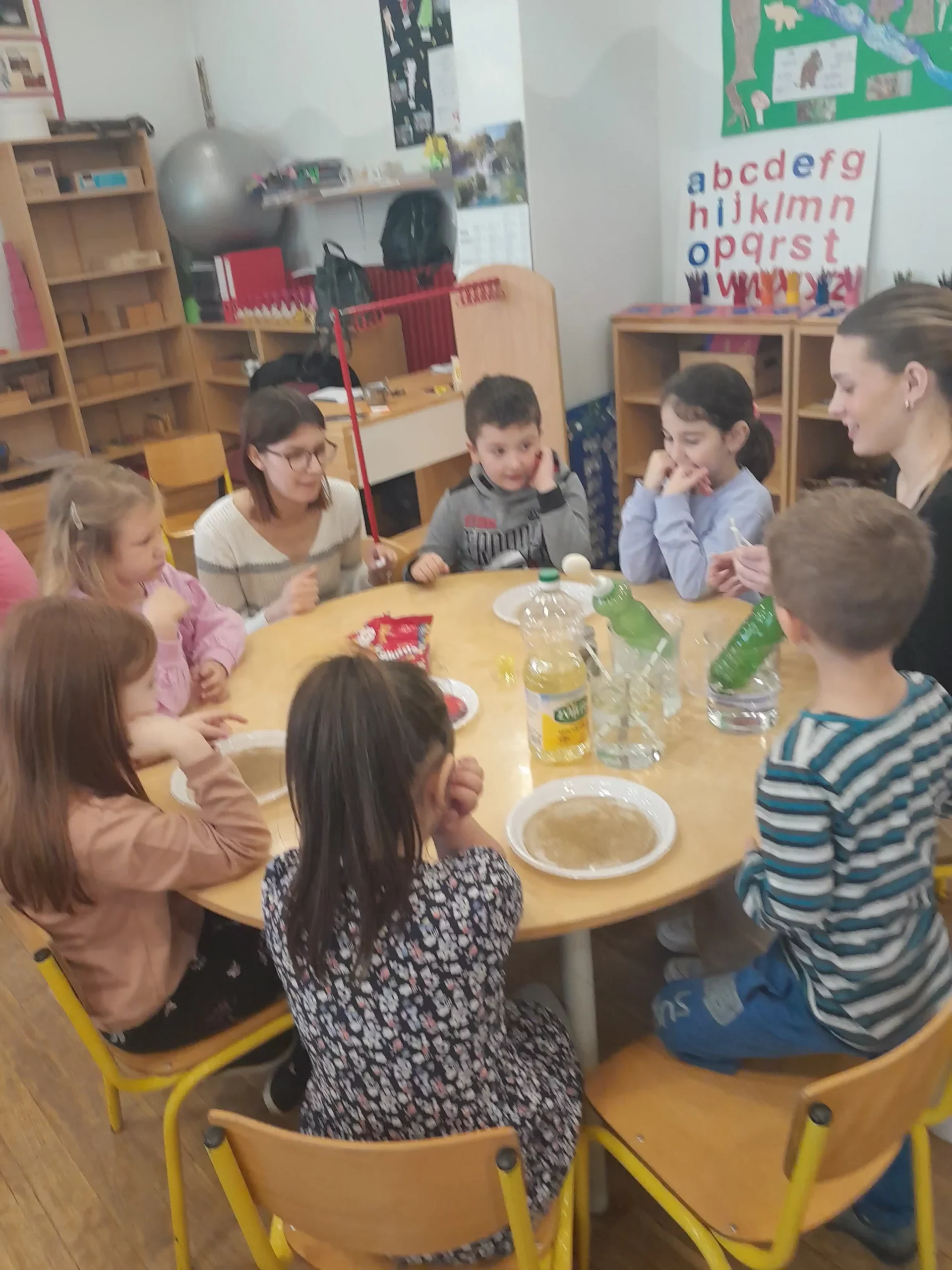 DV Cvrčak i Srednja škola Čakovec – zajedničko druženje (4)