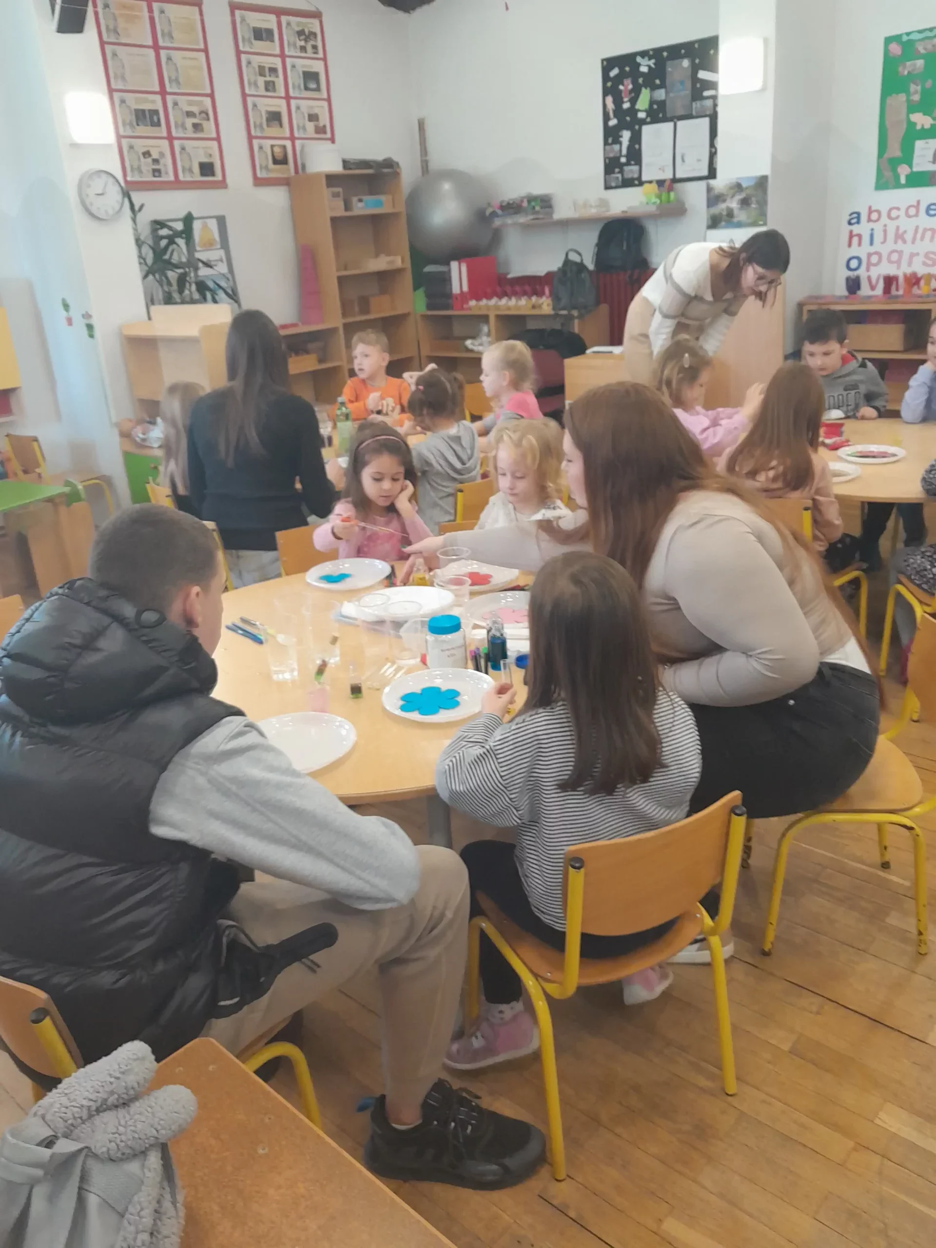 DV Cvrčak i Srednja škola Čakovec – zajedničko druženje (5)