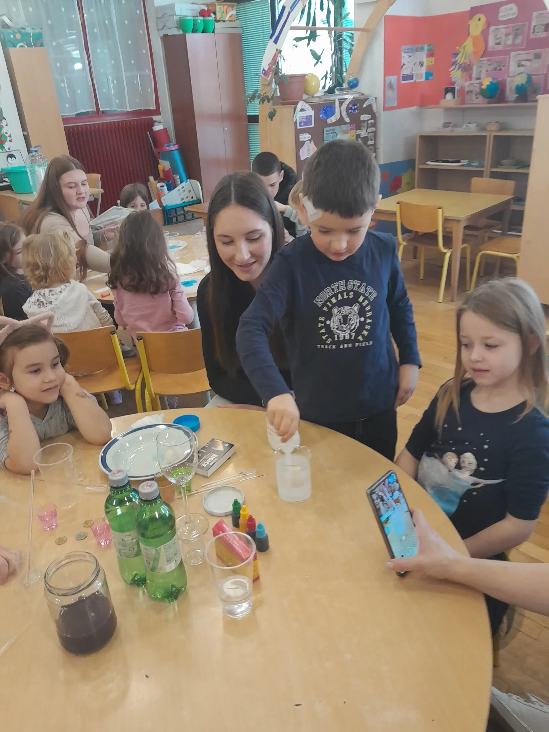 DV Cvrčak i Srednja škola Čakovec – zajedničko druženje (6)