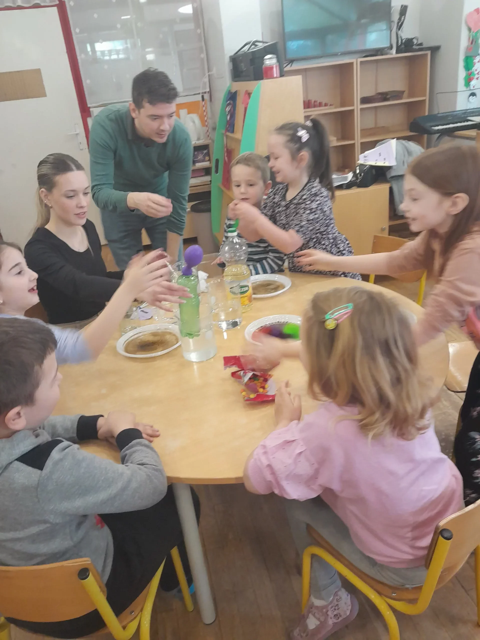 DV Cvrčak i Srednja škola Čakovec – zajedničko druženje (7)