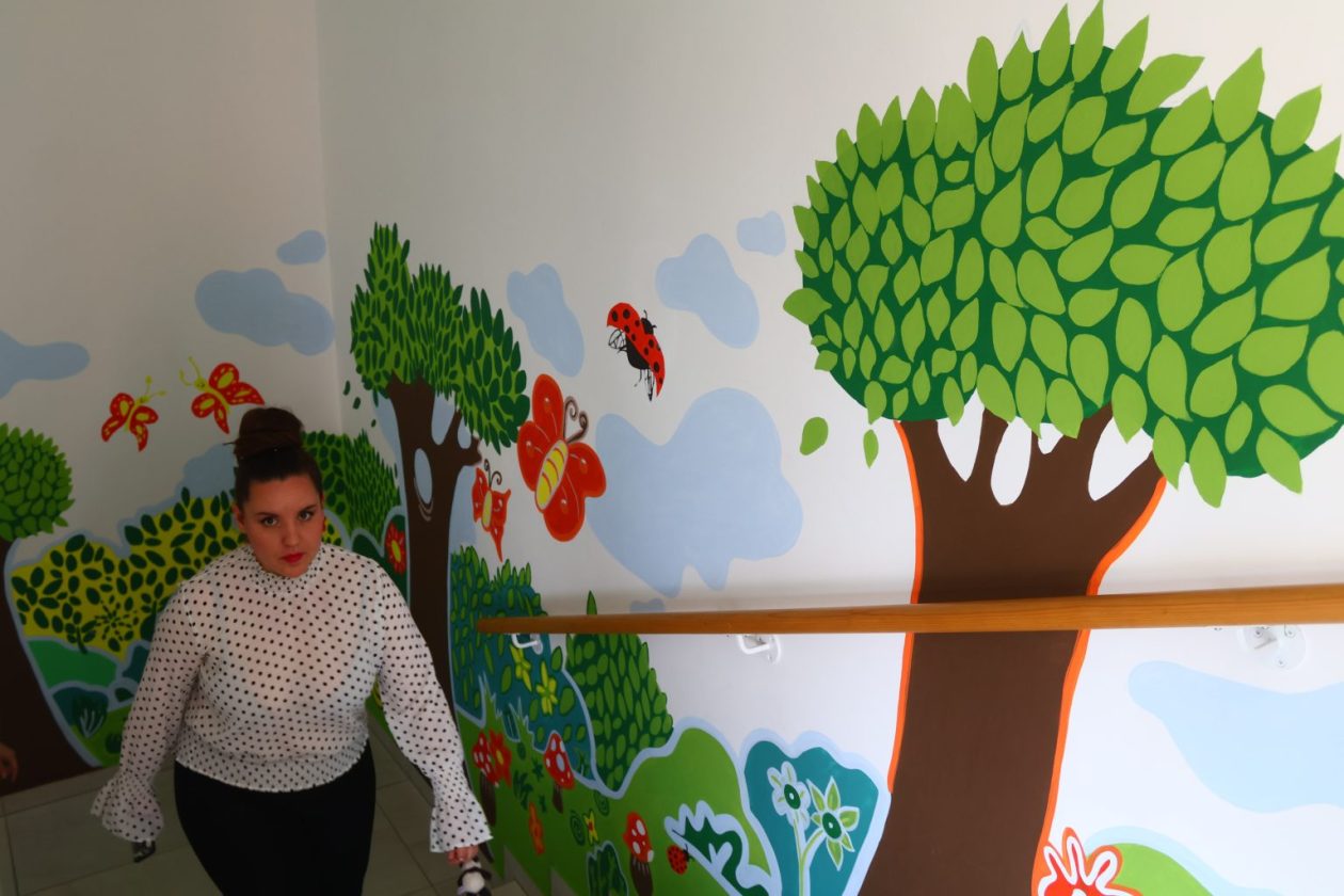DV Cvrčak mural (2)