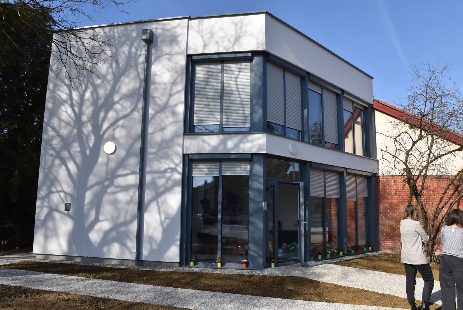 DV Cvrčak, otvorenje, Čakovec (1)