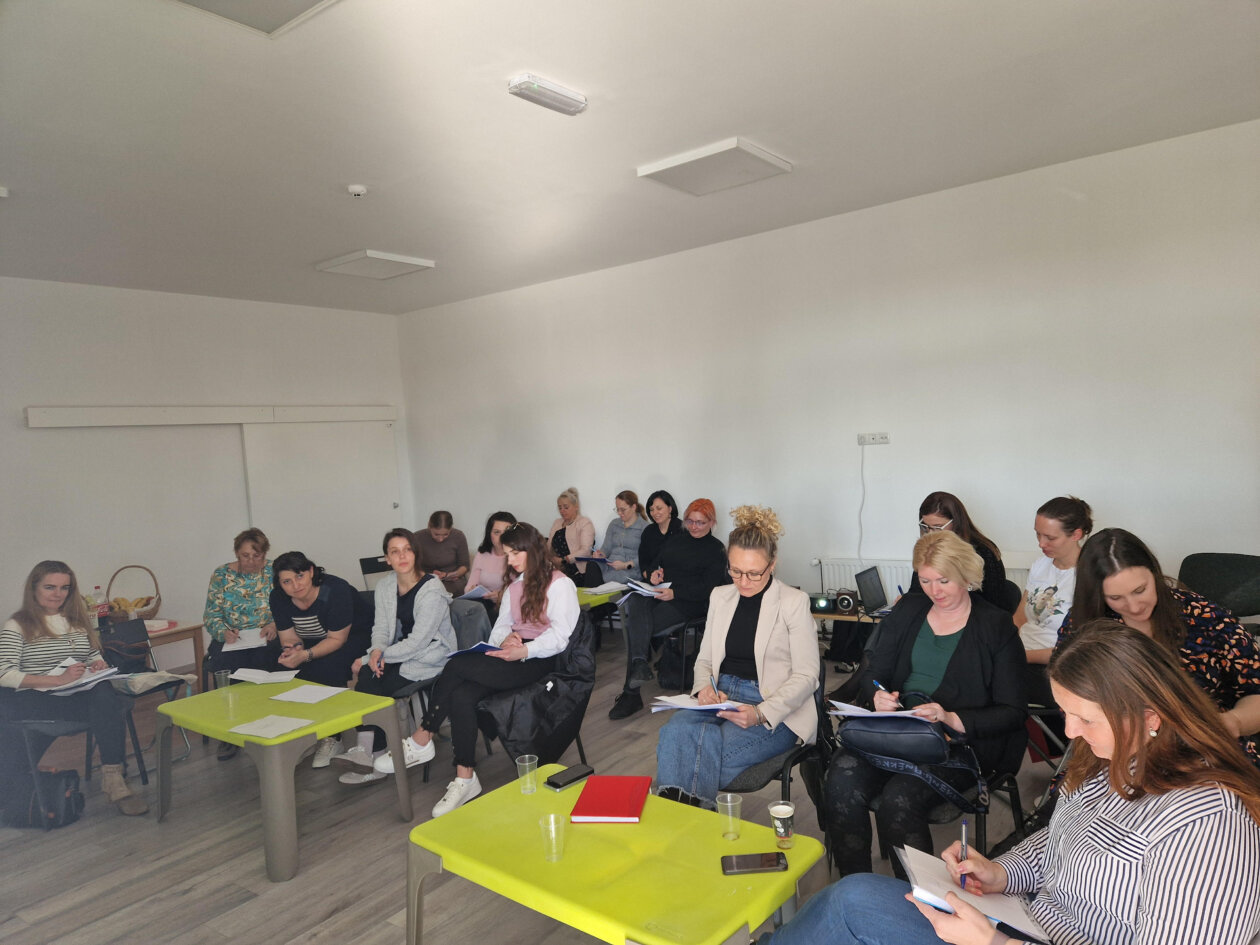 DV DJEČJA MAŠTA Čakovec domaćin edukacije o darovitoj djeci – Kako poticati njihov razvoj (3)