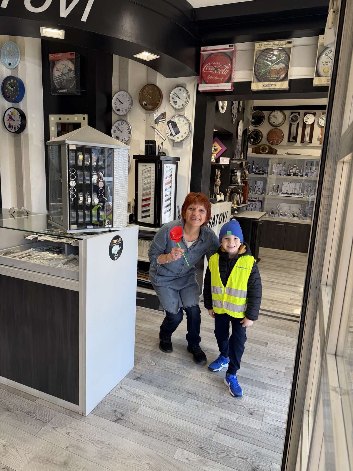 DV Dječja mašta – dan žena (2)