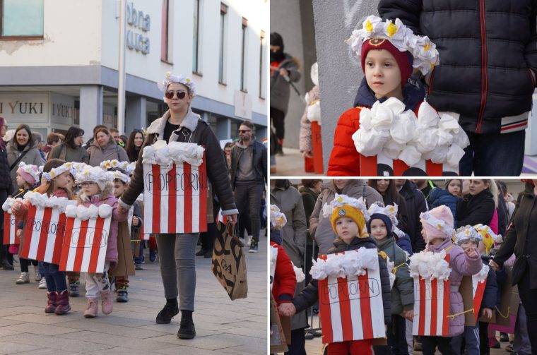 DV Dječja mašta maškare DV Dječja mašta maškare