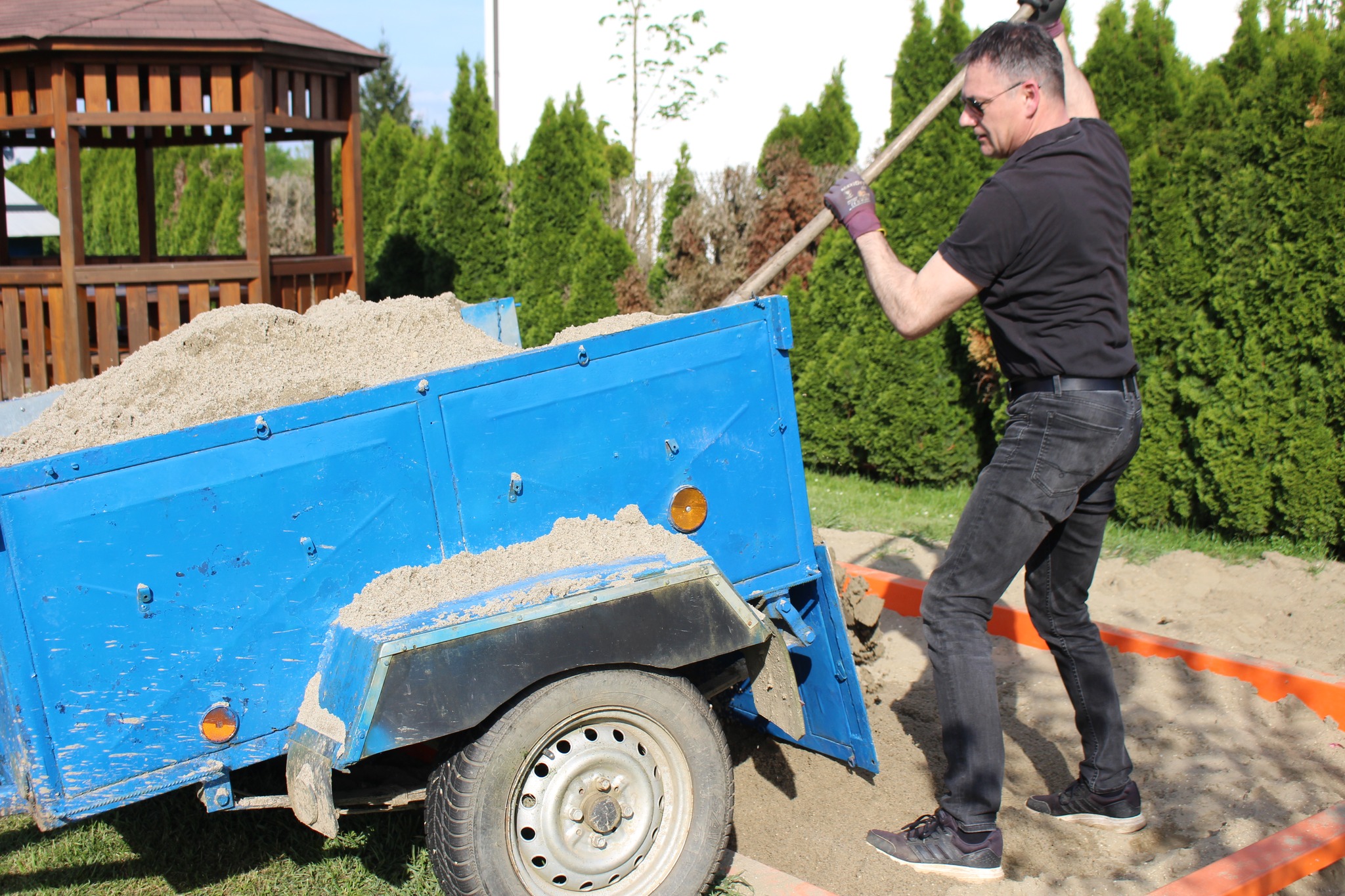 DV Kotoriba, Dario Friščić,radovi (1)