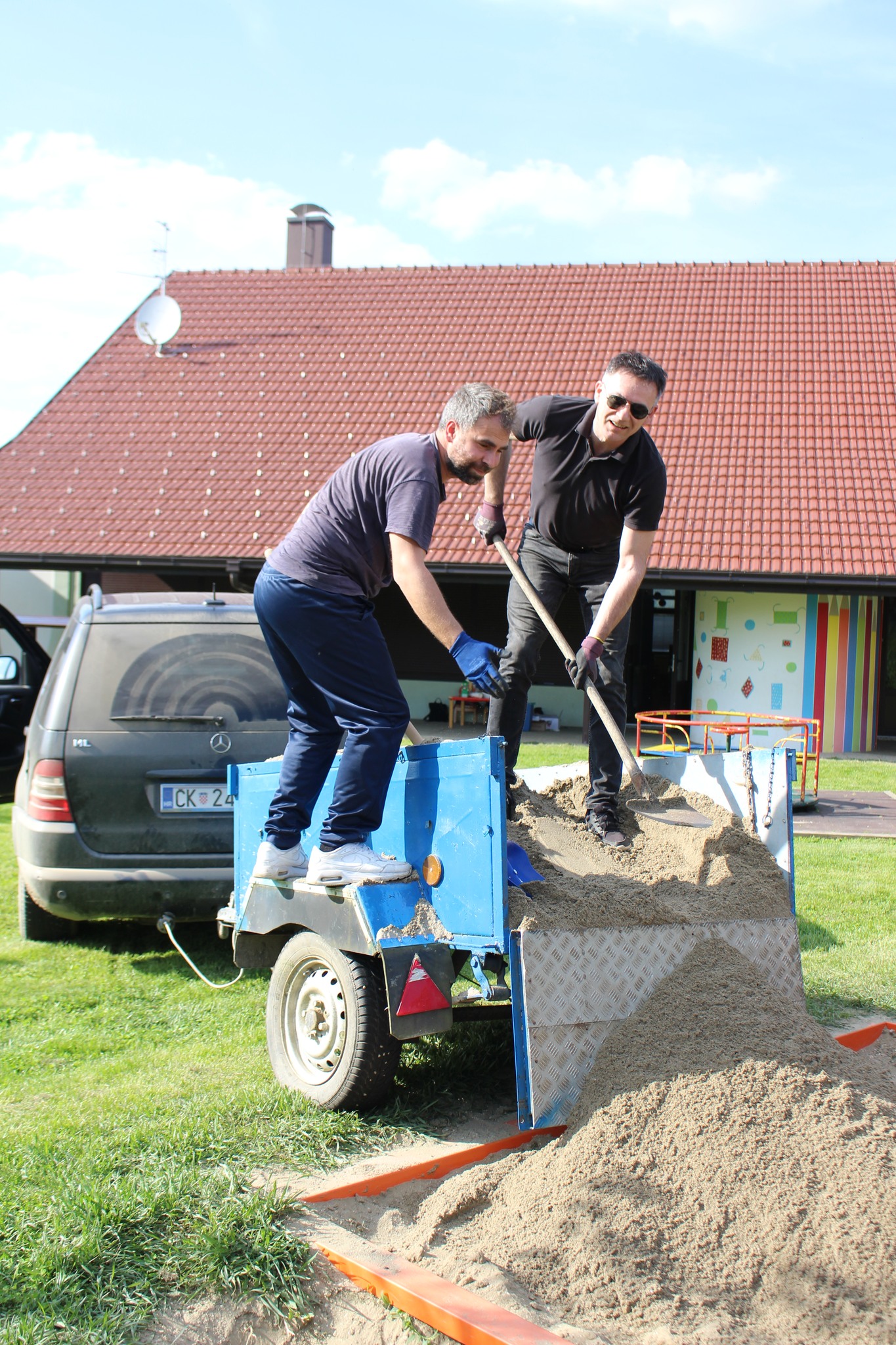 DV Kotoriba, Dario Friščić,radovi (11)