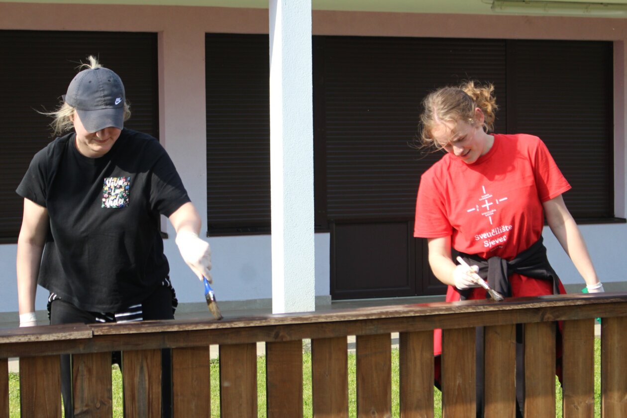 DV Kotoriba, Dario Friščić,radovi (12) DV Kotoriba, Dario Friščić,radovi (12)