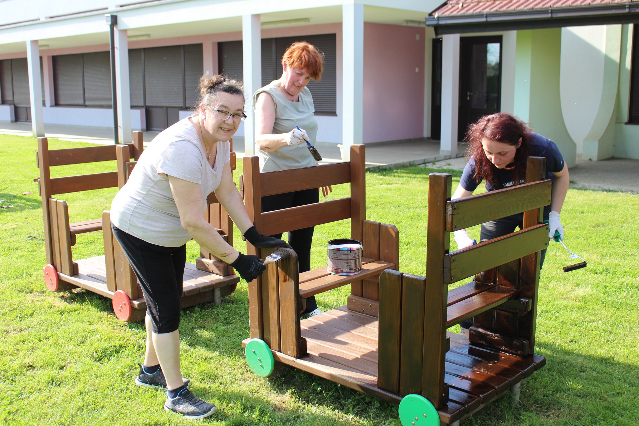 DV Kotoriba, Dario Friščić,radovi (13)