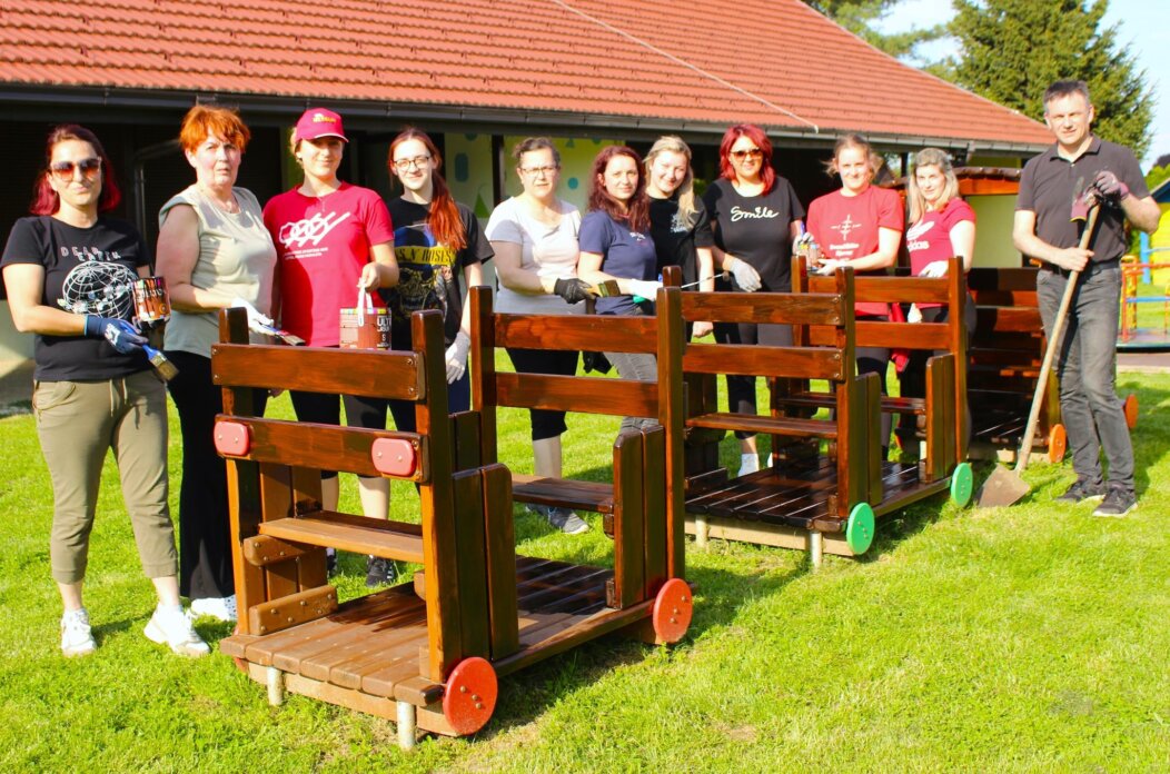 DV Kotoriba, Dario Friščić,radovi (3)