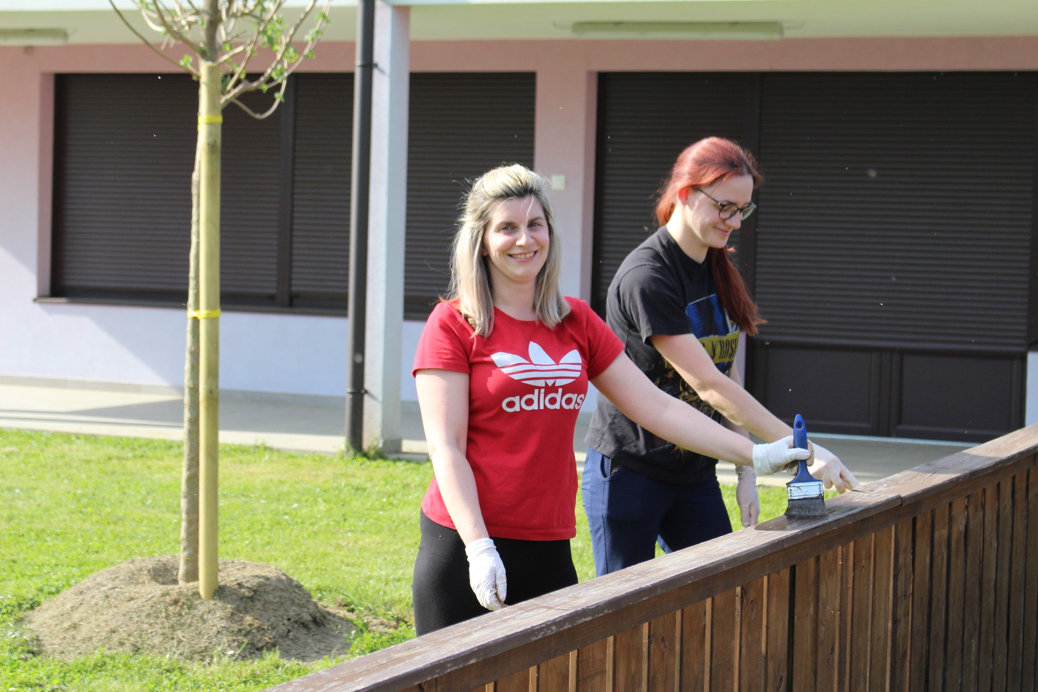 DV Kotoriba, Dario Friščić,radovi (4)