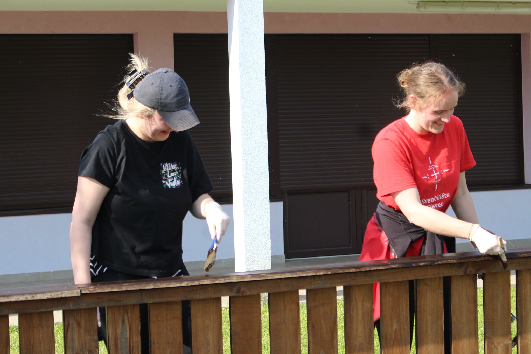 DV Kotoriba, Dario Friščić,radovi (6)