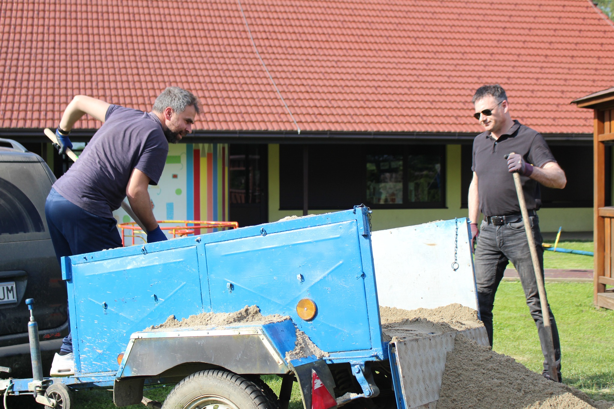 DV Kotoriba, Dario Friščić,radovi (8)