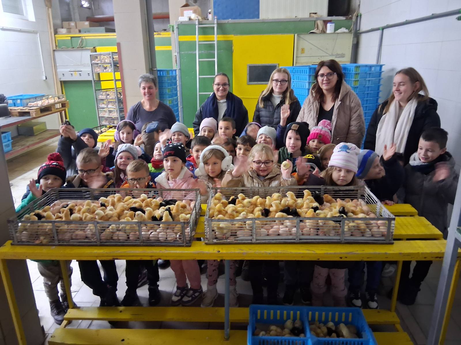 DV Kotoriba skupina Zečići valionica Fabić izlet (1) DV Kotoriba skupina Zečići valionica Fabić izlet (1)