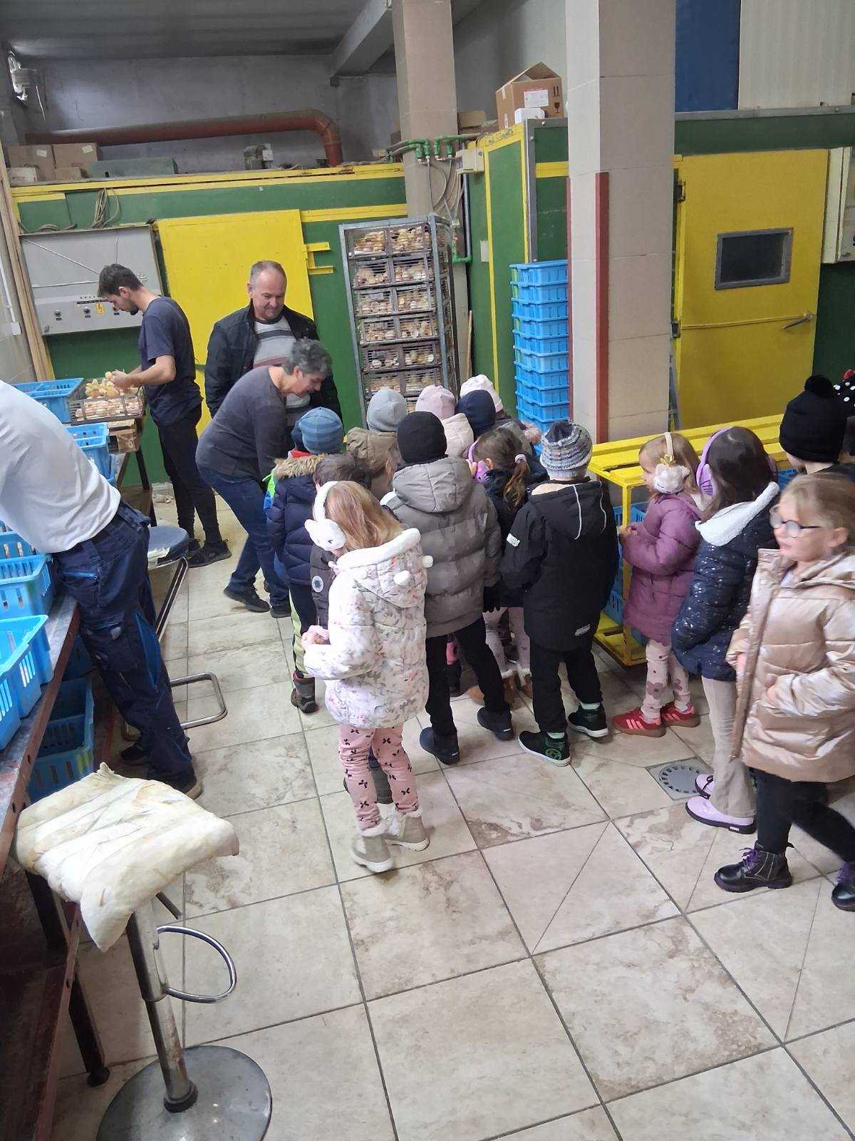 DV Kotoriba skupina Zečići valionica Fabić izlet (12) DV Kotoriba skupina Zečići valionica Fabić izlet (12)